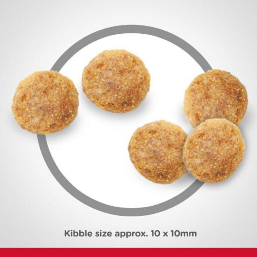 Hill's Science Plan Senior 11+ Dry Cat Food Chicken Flavour 3kg